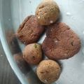 Vathsala's Samayal 's cooksnap of when they made வாழைப்பூ வடை (Vaazhaipoo vadai recipe in tamil).