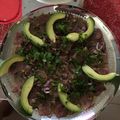 El cooksnap de saulcruz1965 cuando hizo Sashimi de atún.
