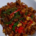 Cooksnap dari Remy's kitchen untuk resep Thai Chicken Basil