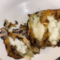 El cooksnap de Agustina Ricciardi cuando hizo Lasaña mixta con tapa de panqueques 💞.