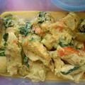 Cooksnap dari Marwi Anastasia untuk resep Ayam surawung (Yamwung)