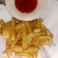 Arpita Biswas's cooksnap of when they made ফ্রেঞ্চ ফ্রাই (French fry recipe in Bengali).