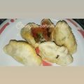 Cooksnap dari Tifanie untuk resep Cireng isi kornet pedas