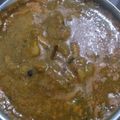 Rahul Gupta का कुकस्नैप जब उन्होंने आलू की सब्जी(aloo ki sabzi recipe in hindi) बनाया था।