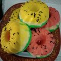 Cooksnap dari Tata Qaddafi untuk resep Putu Ayu semangka🍉