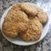 El cooksnap de Carla Marcela cuando hizo Galletas de avena y manzana de Río Negro 🖤 🍎.
