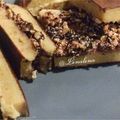Cooksnap dari Lena lena untuk resep Martabak Manis Spesial KCKW (Keju Cokelat Kacang Wijen)