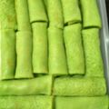 Cooksnap dari Marlina Purba untuk resep Dadar Gulung isi enten 👌🏻