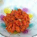 Cooksnap dari Nur Afif Fatmawati untuk resep Sambal Teri Balado