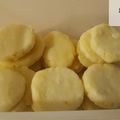 Cooksnap dari Renny Dese untuk resep Gethuk panggang keju
