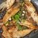 Cooksnap của Cau Hai khi họ làm theo món Vây cá hồi kho tiêu