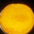 El cooksnap de liz karen cuando hizo Torta de auyama tipo quesillo.