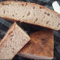 Cooksnap dari teksrg untuk resep Sourdough Rustic Bread