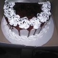 Barke Faraj's cooksnap of when they made Black Forest Cake.
