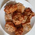 Cooksnap dari Nina SMG untuk resep Tahu Walik Aci