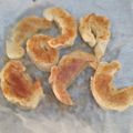 El cooksnap de boladeras cuando hizo Croissant de masa de hojaldre sin relleno.
