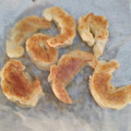 El cooksnap de boladeras cuando hizo Croissant de masa de hojaldre sin relleno.