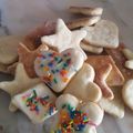 El cooksnap de Adriana Proserpio Beltramelli cuando hizo Galletitas con mermeladas.