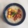 Cooksnap Nurul Kefftya semasa beliau membuat Bubur Ayam Senang Sedap Chunie (Nasi Air B*D*).