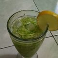 Cooksnap dari Ifah Nurlatifah untuk resep Es timun serut
