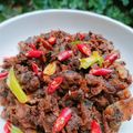 Cooksnap dari YantyS untuk resep Tongseng Kerang Laut