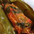 Cooksnap dari anggi untuk resep Pepes pindang simpel