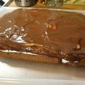 Pirók Lackó Petre Kata Cooksnap-ja, amikor elkészítette a(z) Négerkocka receptet.
