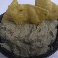 El cooksnap de ealmena cuando hizo Baba ganoush, paté de berenjena con tahini.