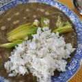 El cooksnap de Angel Prada cuando hizo Potaje/Sopa de lentejas🍛.