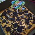 Cooksnap dari Jihan Nabila untuk resep Cream cheese marble brownies