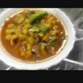 Rakhi Gupta 's cooksnap of when they made लोबिया की दाल(lobiya ki dal recipe in hindi).
