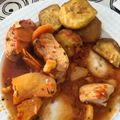 El cooksnap de Maximiliano Falótico cuando hizo Pollo frito a la criolla 🐤.