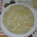 El cooksnap de maggita cuando hizo Tortilla de alcachofas.