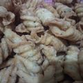 Cooksnap dari Nofie Tu Niea untuk resep Kue Garpu Kriuk,Renyah Dan Gurih
