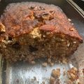 El cooksnap de Gabriela Perelló cuando hizo Budín integral de banana 🍌.