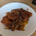Cooksnap dari Rizaldy Al Kautsar untuk resep Ayam Karage Saus Kecap Mentega