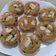 Cooksnap dari Rizqia Ramadhaningrum untuk resep Banana Muffin