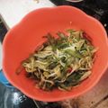 Cooksnap dari Esterlita Paskahanti II untuk resep Tumis buncis tauge