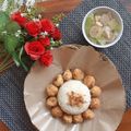 Cooksnap dari Monica Devy Retnosari untuk resep Perkedel Tahu Kornet endess