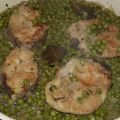 El cooksnap de Juan Luis Fernandez cuando hizo Huevos al plato - Cecofry.