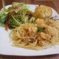 Elyse Rose's cooksnap of when they made Easy Shrimp Scampi.