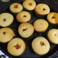 El cooksnap de Silvina Barreneche cuando hizo Cupcakes fáciles.