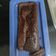El cooksnap de anabel cuando hizo Brownie de chocolate y plátano.