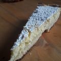 El cooksnap de Rocio Murúa cuando hizo Tarta de ricota 😆.