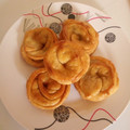 M@ry@m Kins@r's cooksnap of when they made Layered dublan.
