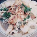 Cooksnap dari Utia Maharani untuk resep "Tahu Masak" ala Cilacap