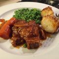 liz's cooksnap of when they made Slow Cooked Beef Brisket with Onions.