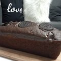 El cooksnap de vigliottigisele cuando hizo Budín vegano de chocolate.
