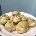 Cooksnap dari Intihana untuk resep Kue sus vla susu (vla tanpa telur)