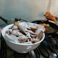 El cooksnap de Sabrina cuando hizo Calzones rotos 👩🏼‍🍳.